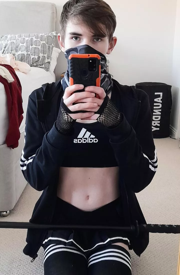 Whatcha think of the tummy? 😁