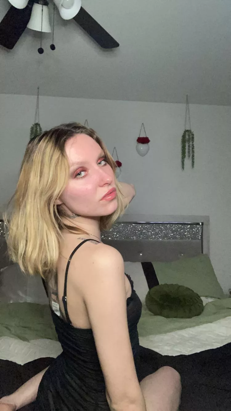 Whatcha thinking