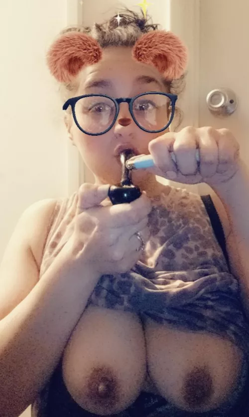 whats better than hitting the bowl after a long day