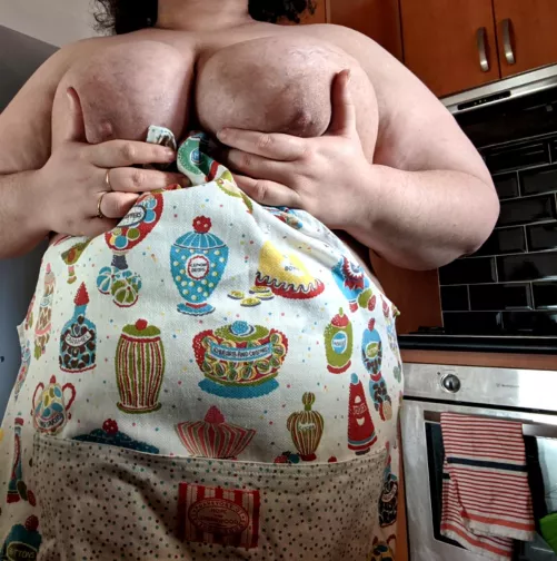 What's cooking? 🍈🍈