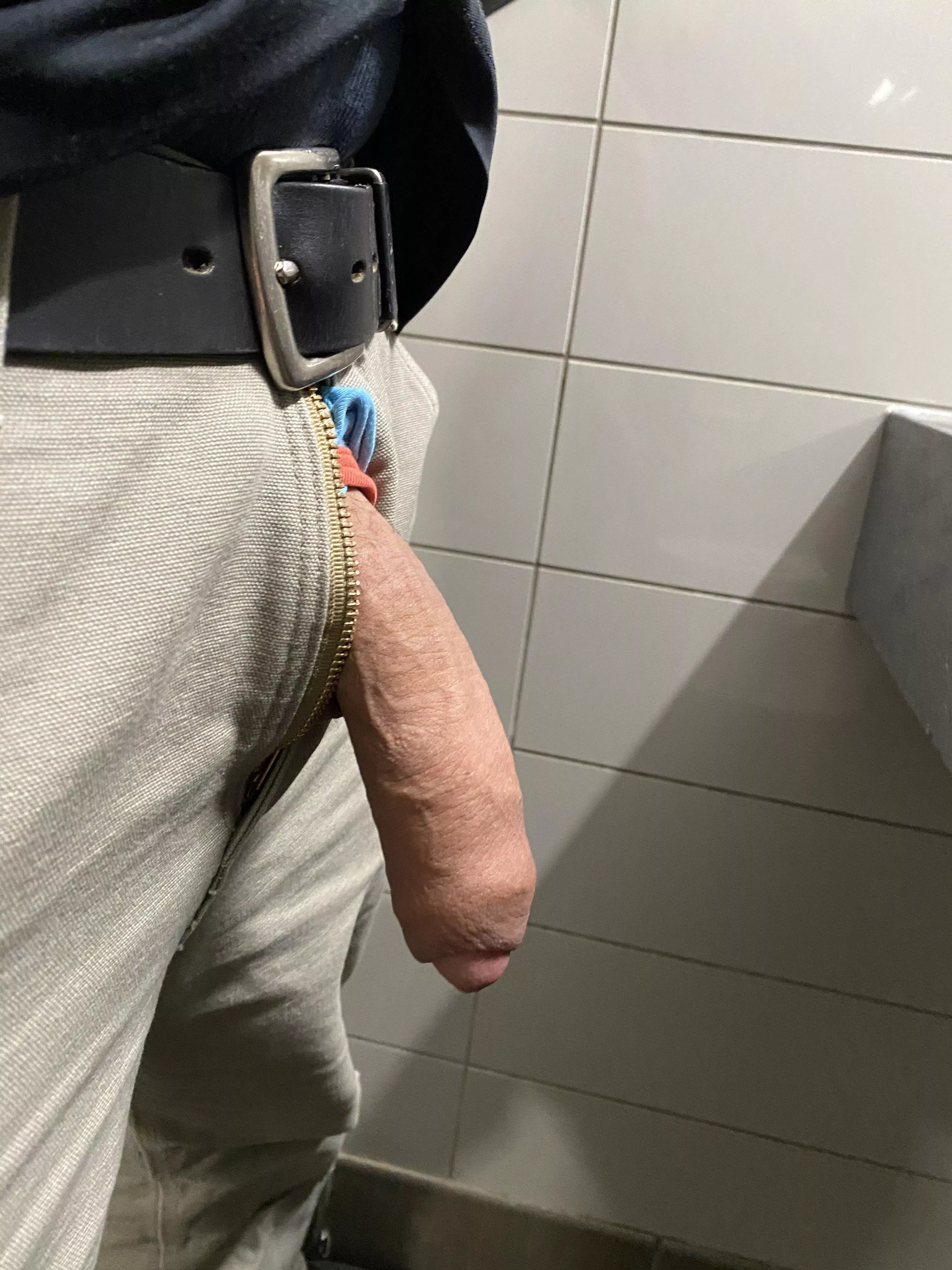What’s hanging?