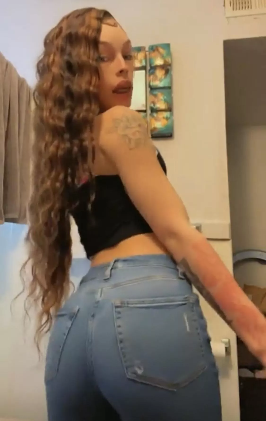 What’s her name