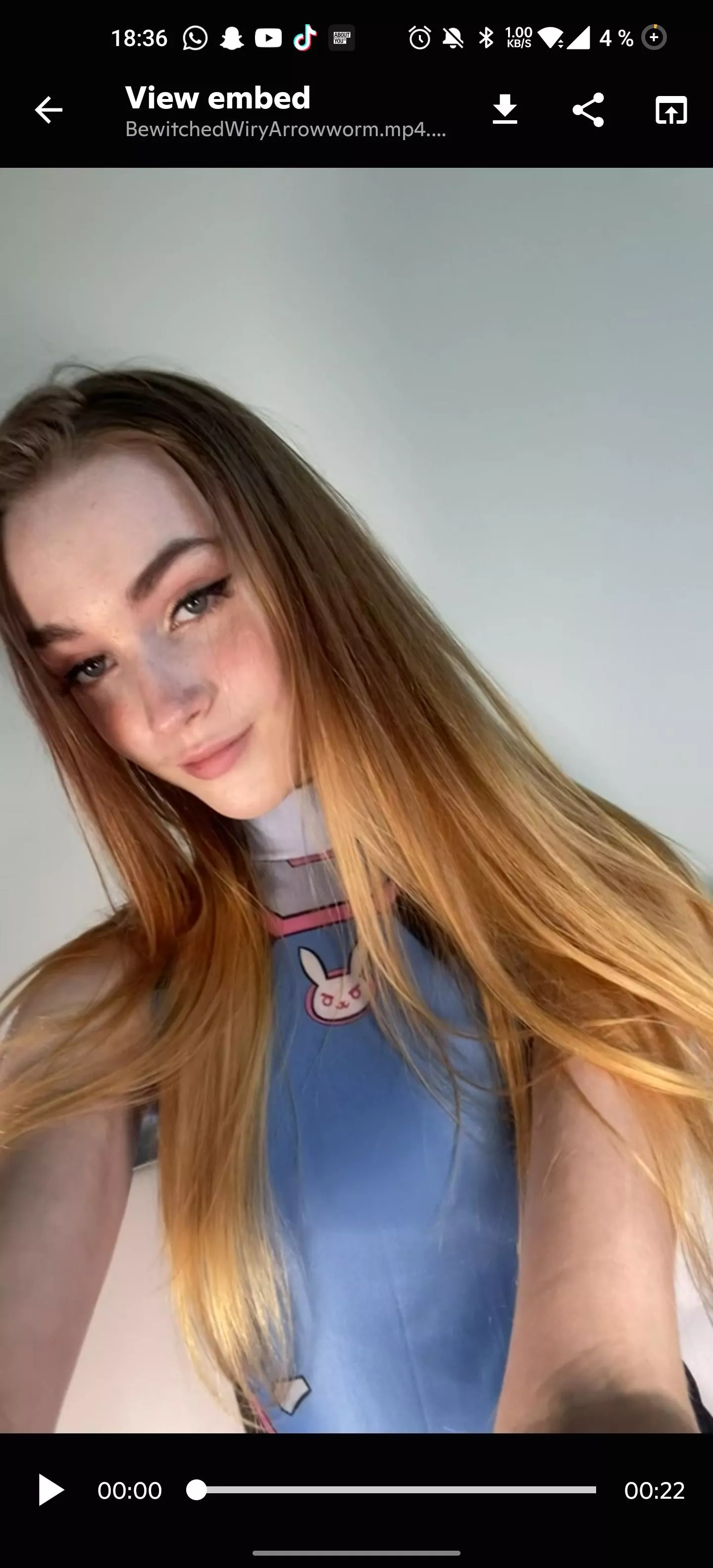 whats her name