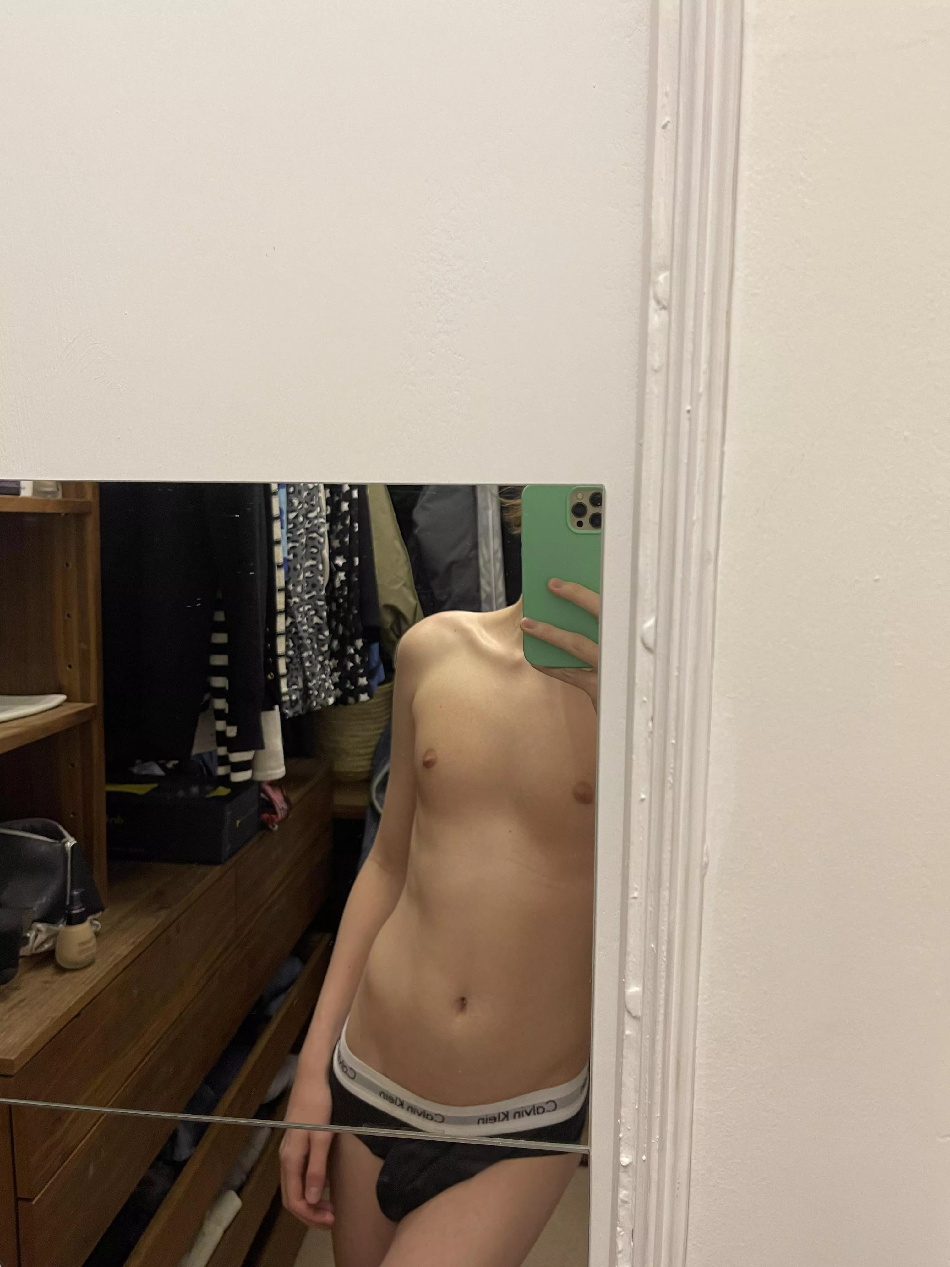 What’s my body type? 🥺