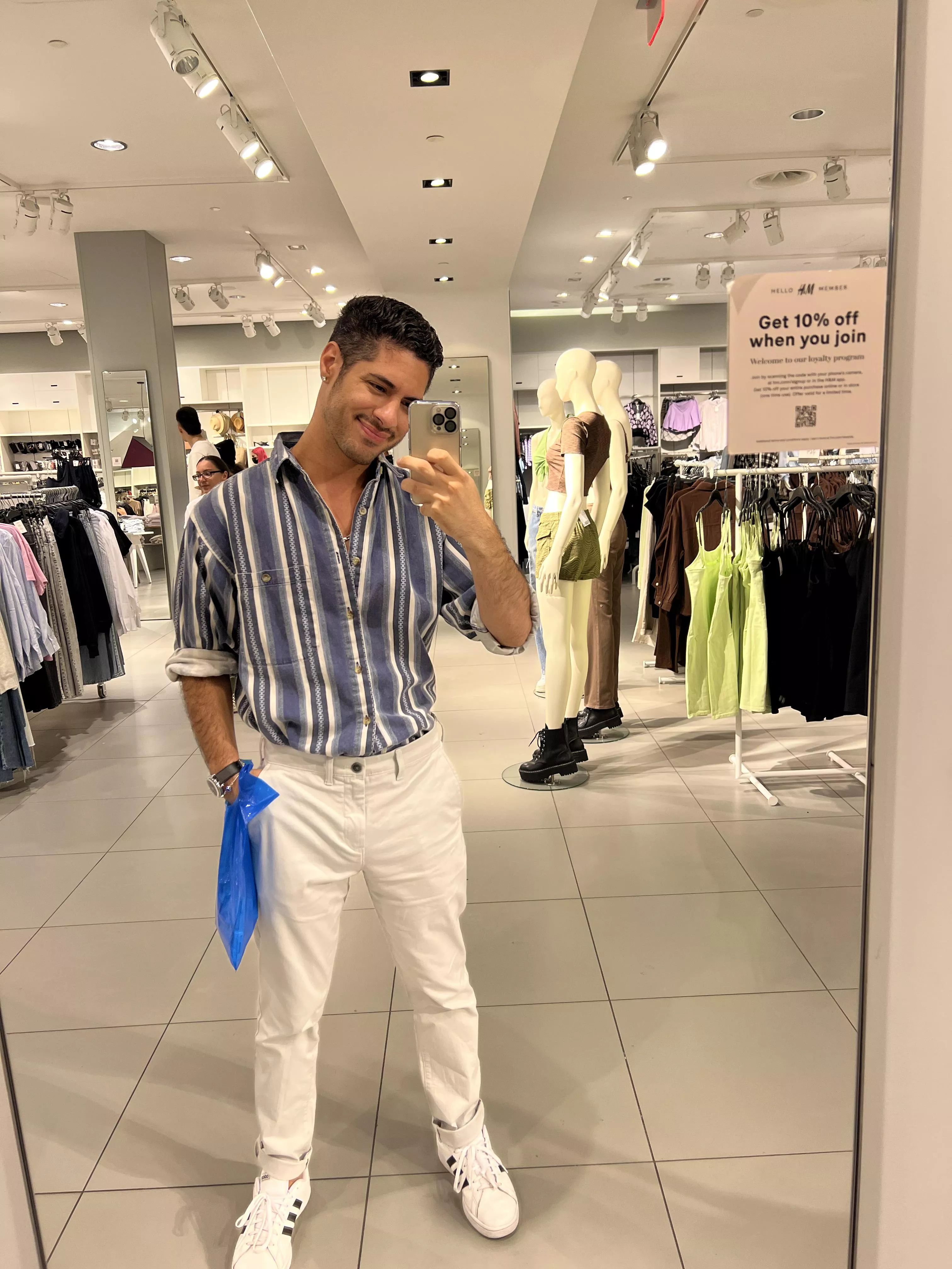 What’s up? Happy Monday!