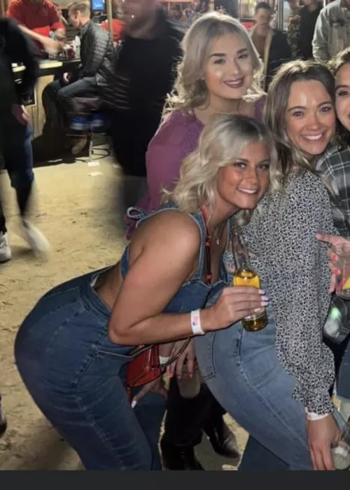 What’s your choice for the after party?