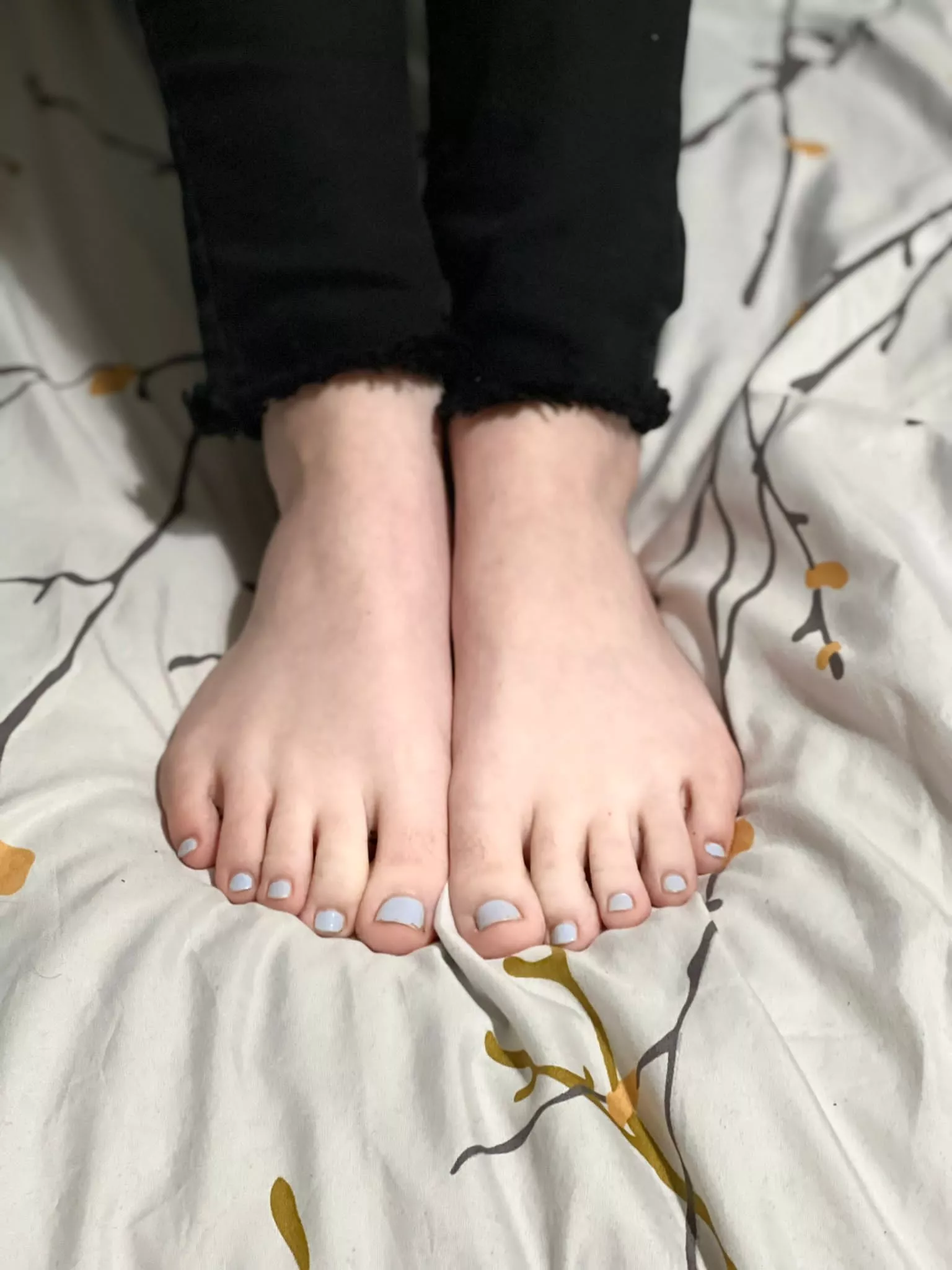 What's your favorite nail polish color?