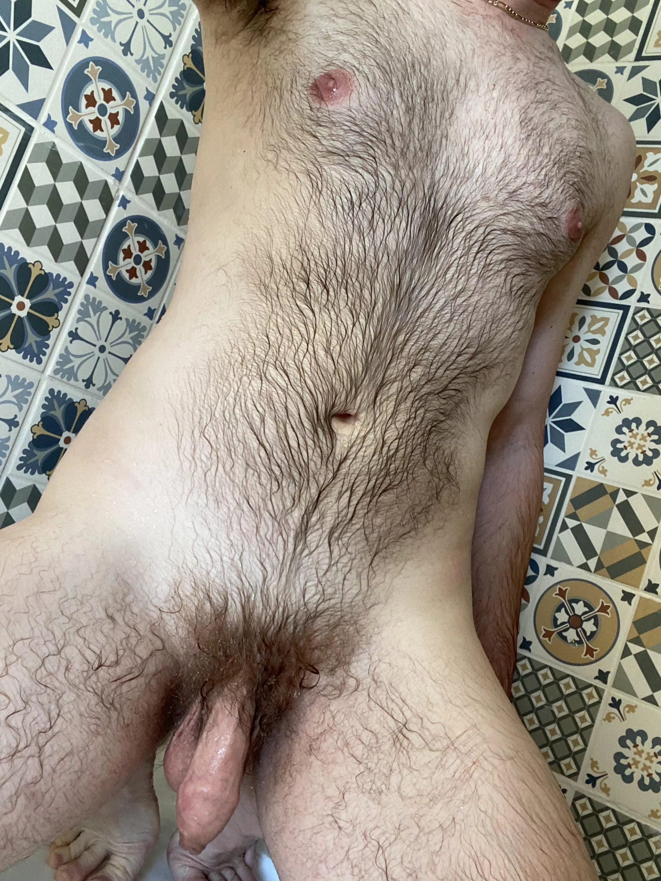 When an otters on his knees…(you finish the sentence)