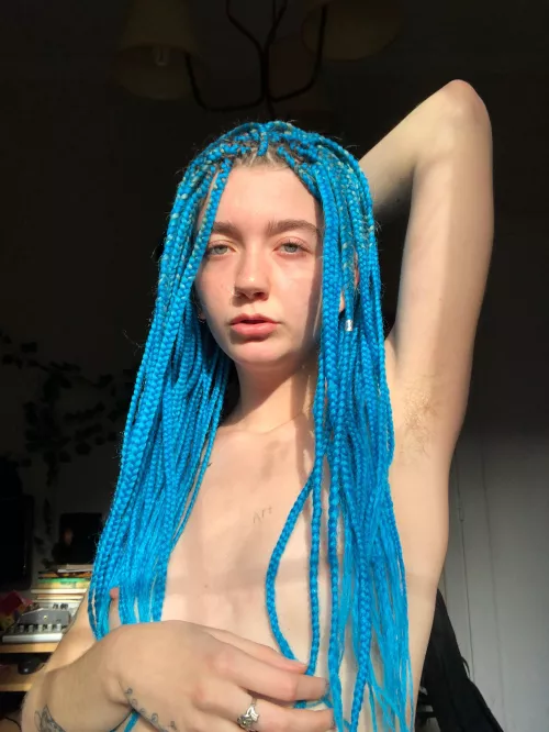 When I start to not shaved it