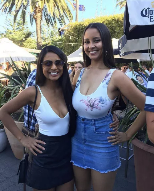 When little sis passes you up