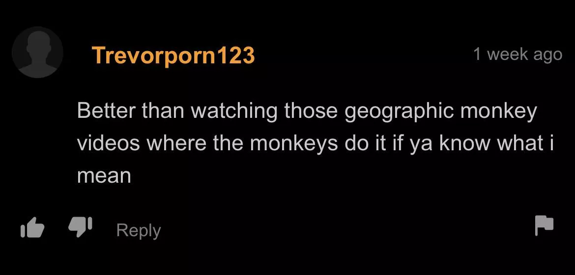 When porn is banned