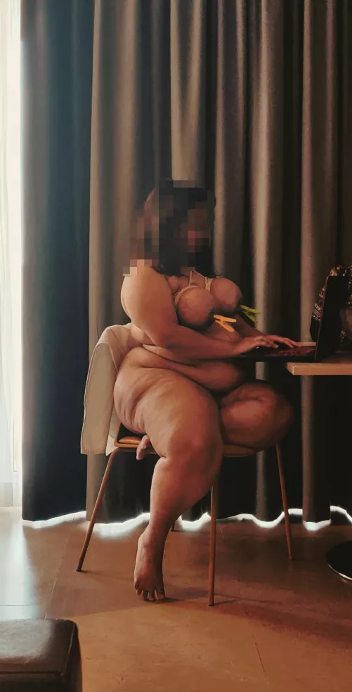 When slave deserves punishment but also needs to work