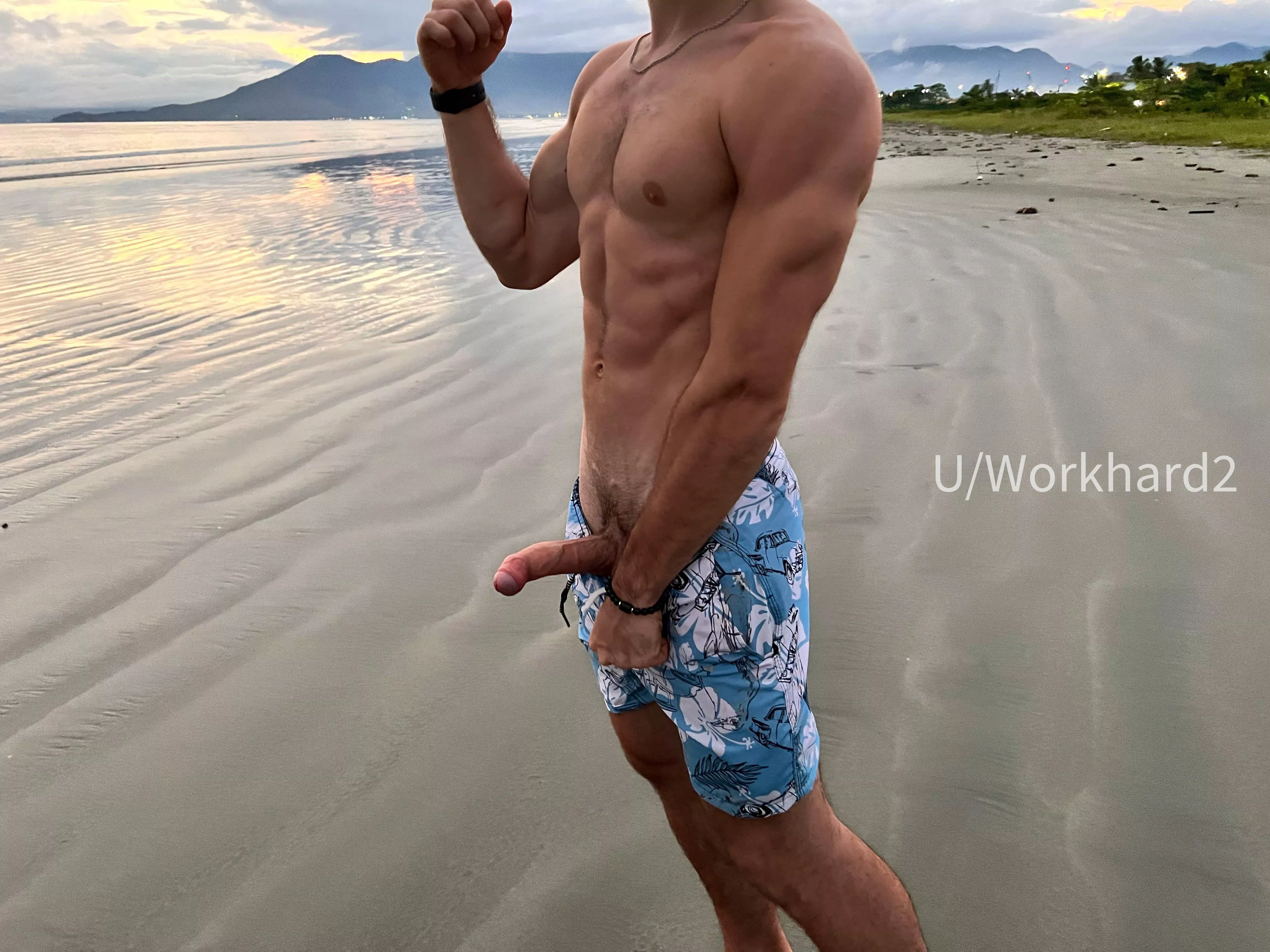 When the alpha goes to Brazil 🥵