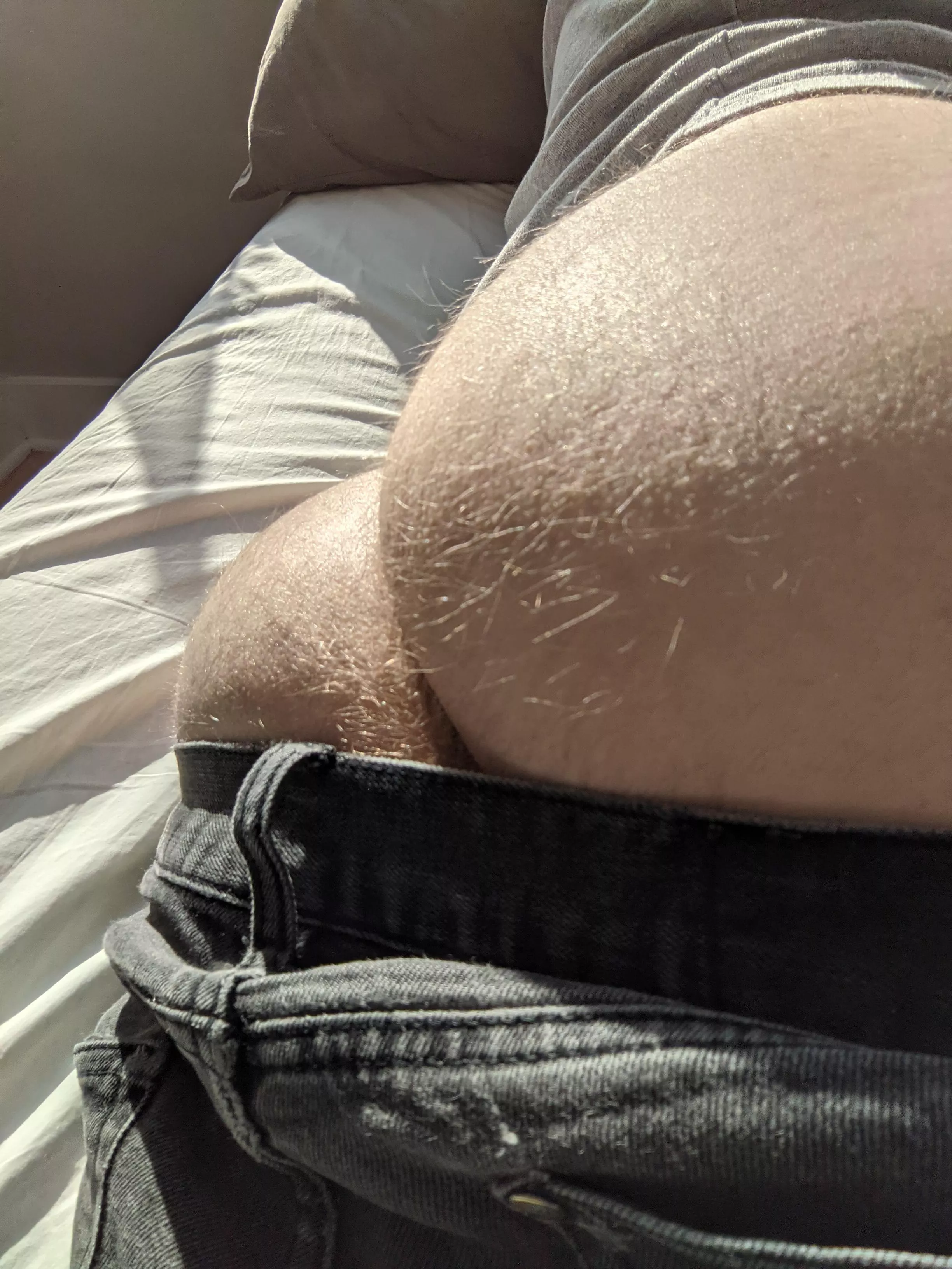 When the light is just right