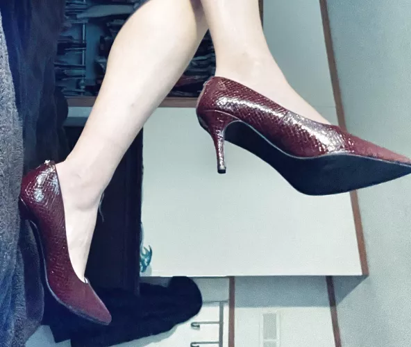 When the sun goes down…