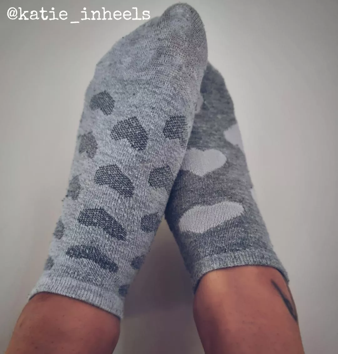 When you put your socks on thinking they match... I was close right 😜