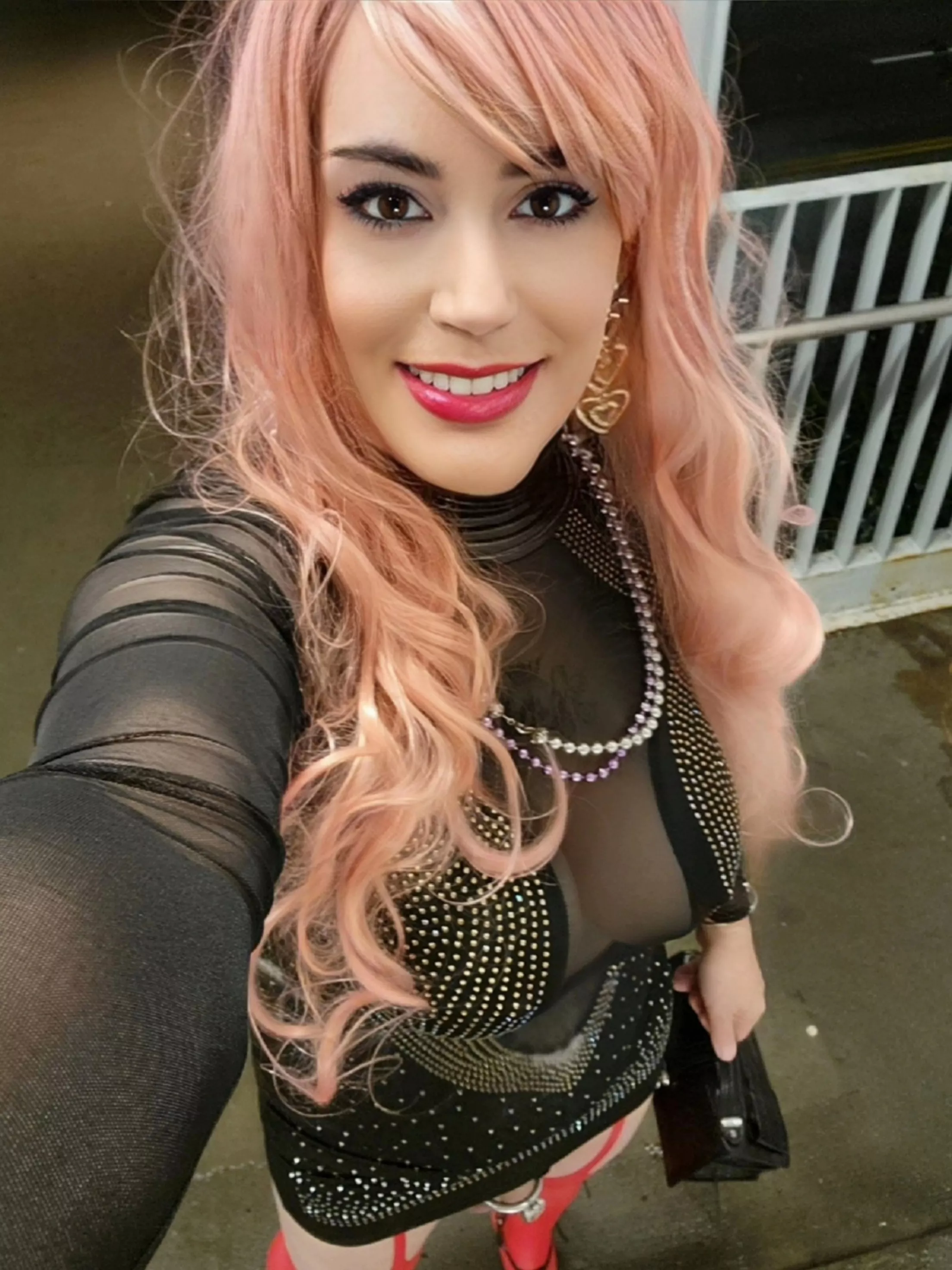 When you take a selfie in public at the Space Needle in Seattle only to realize your dress has slid up and is showing everything. When you take a selfie in public at the Space Needle in Seattle only to realize your dress has slid up and is showing everything.