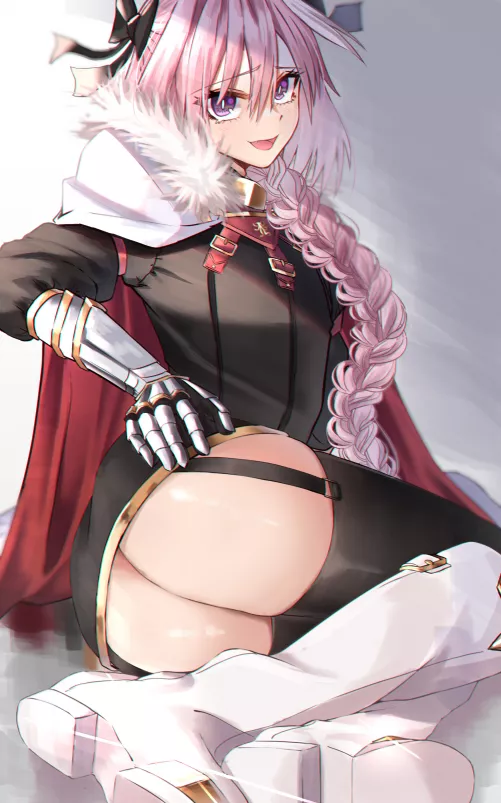 Where are you looking, master?