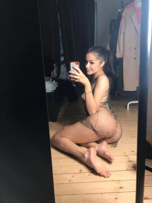 Where do you choose to cum?