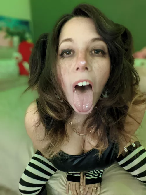 Where you wanna stick it?