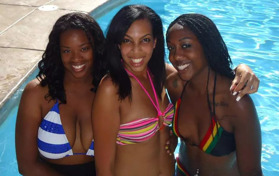 Which black girl?