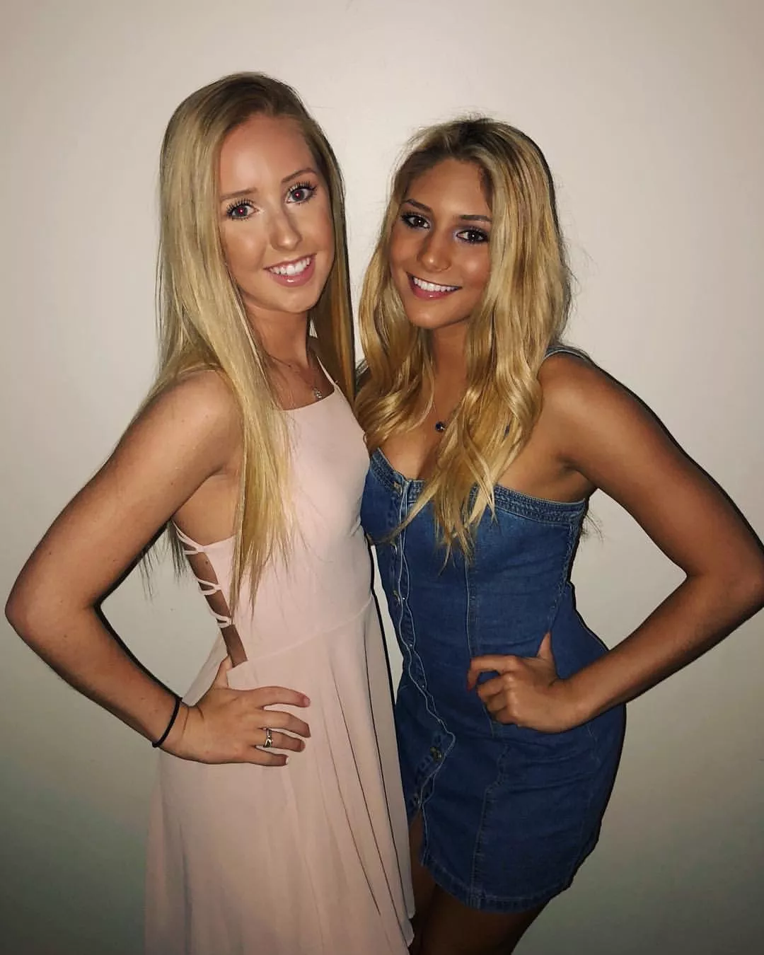 Which girl? [2]