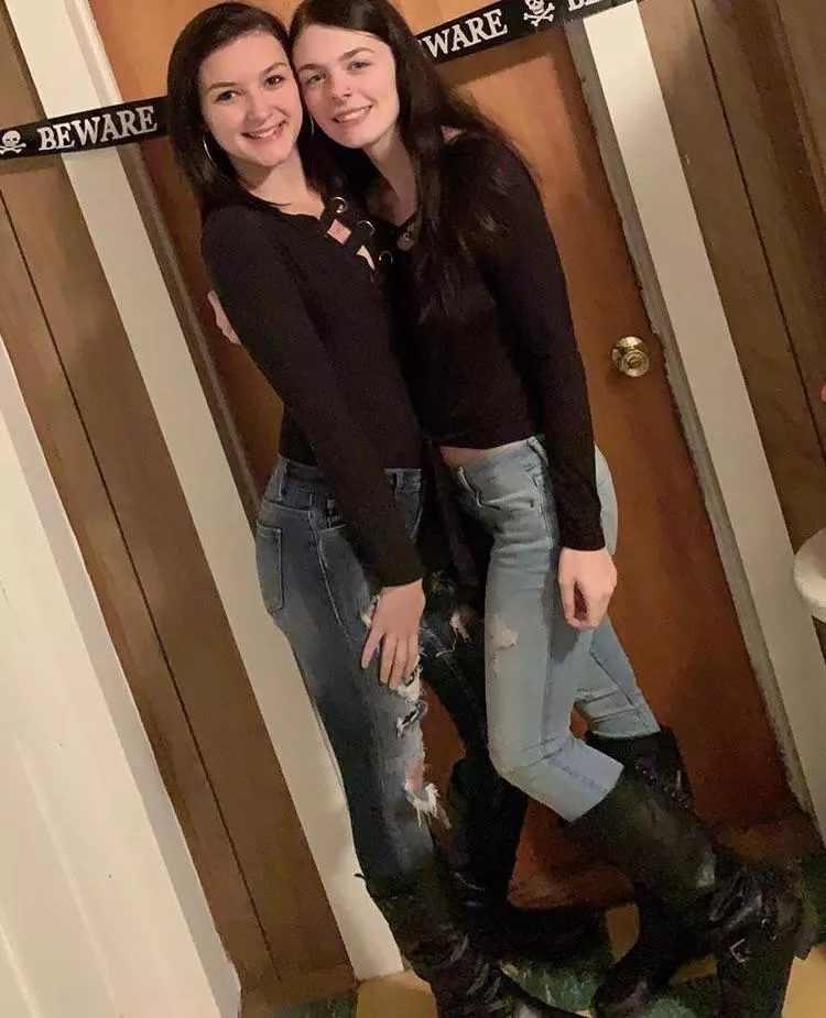 Which girl? WWYD?