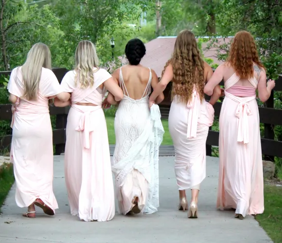 Which of their bodies will you enjoy? By the way, I can confirm that far right is a natural redhead.