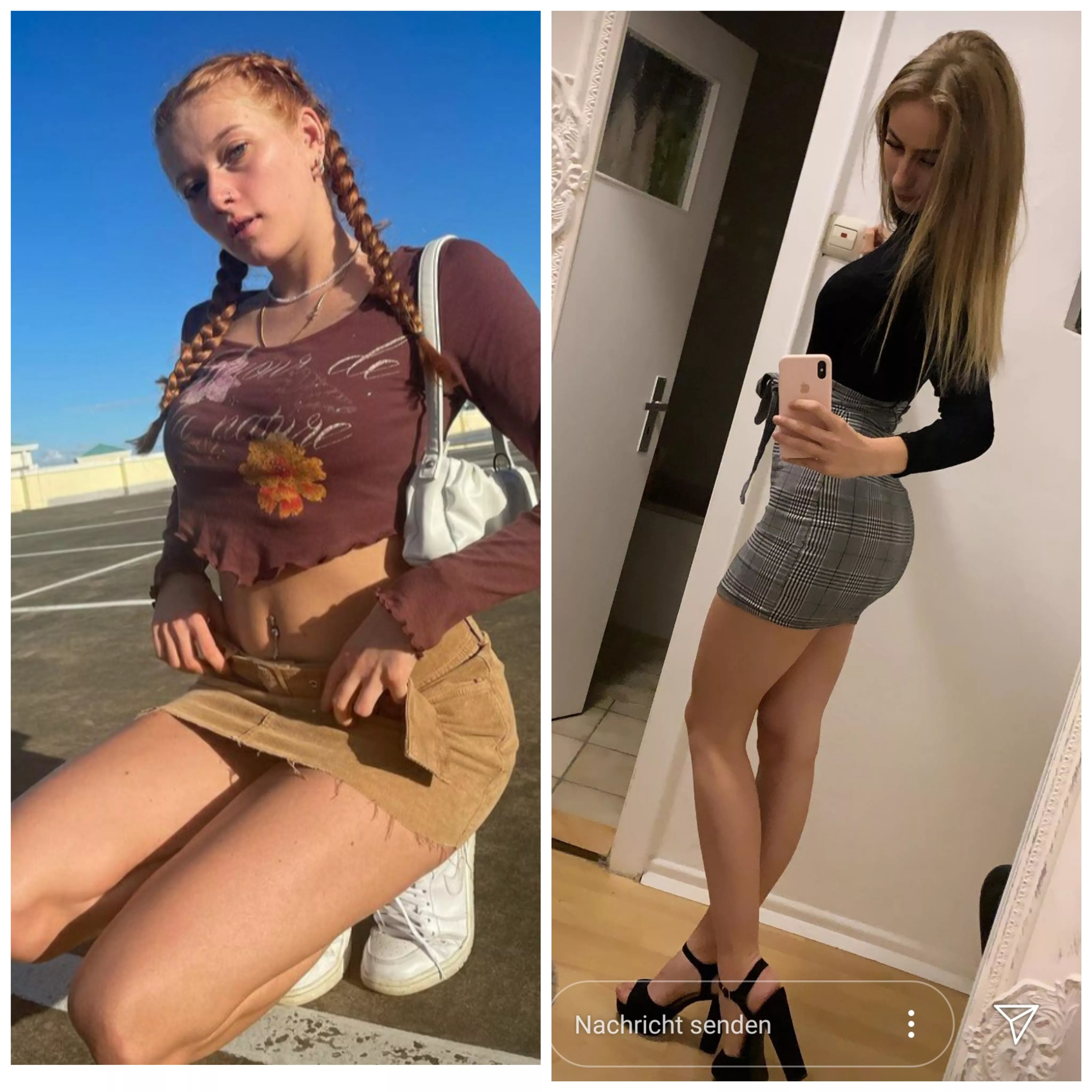 Which one? 😋 [2]