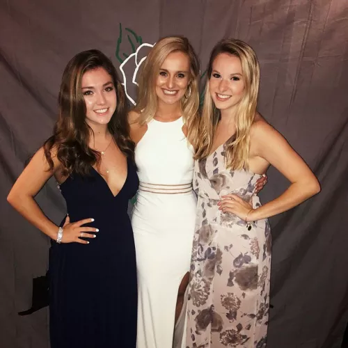 Which one and how would you make her moan?