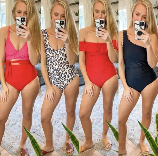 Which one do you prefer?!