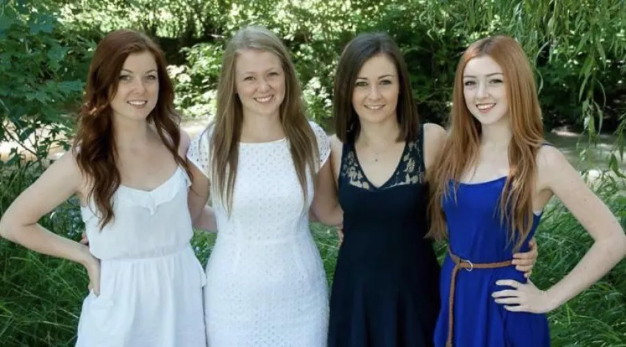 Which one do you want and what are you doing to her? Even if #2 isn’t your first choice, tell me what you’d do to her if you had the chance.