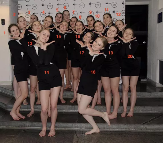 Which one of these dancers get(s) to be taken home by you & why? P.S. you can choose as many as you like ;)