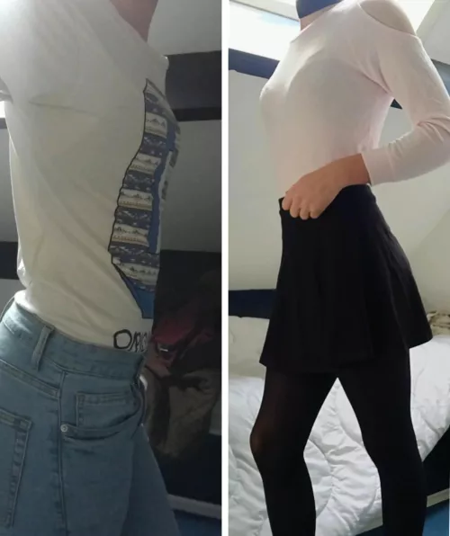 Which outfit is the best?