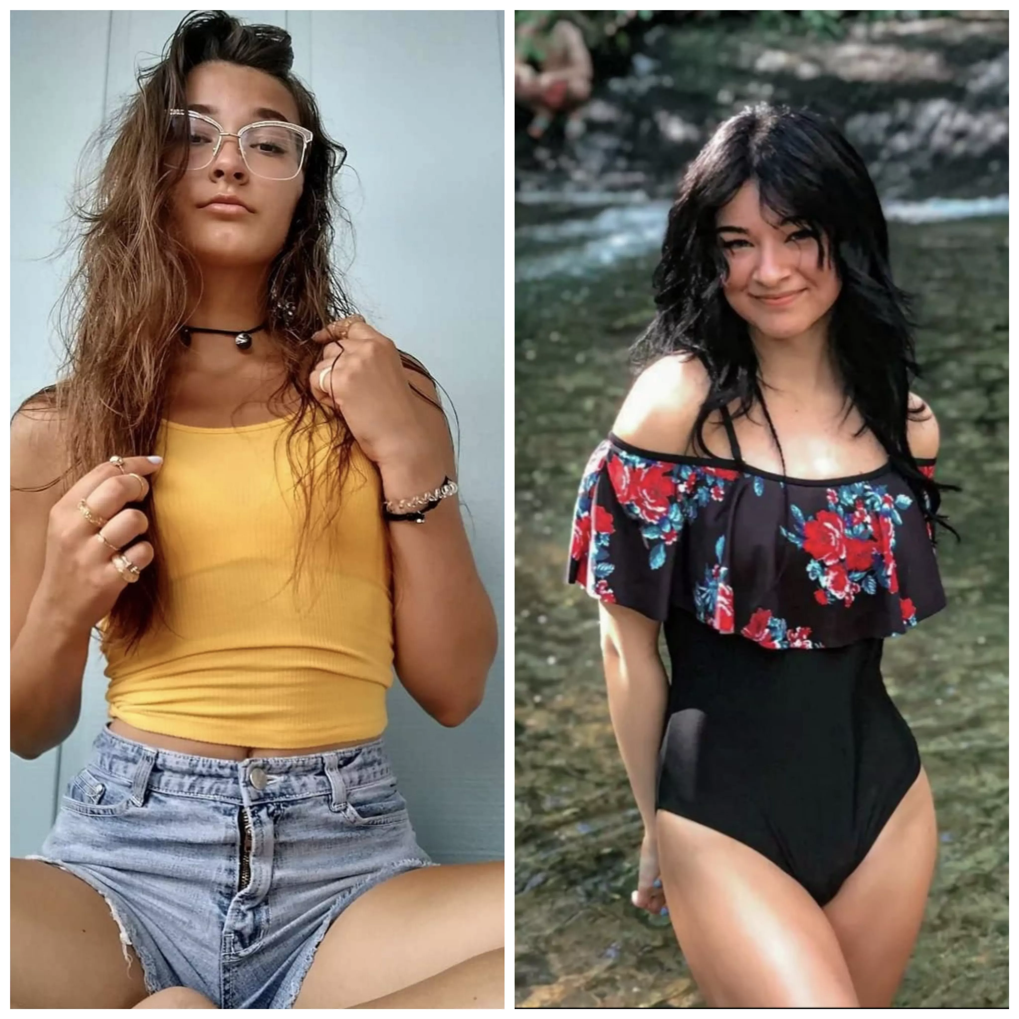Which sister? [2]
