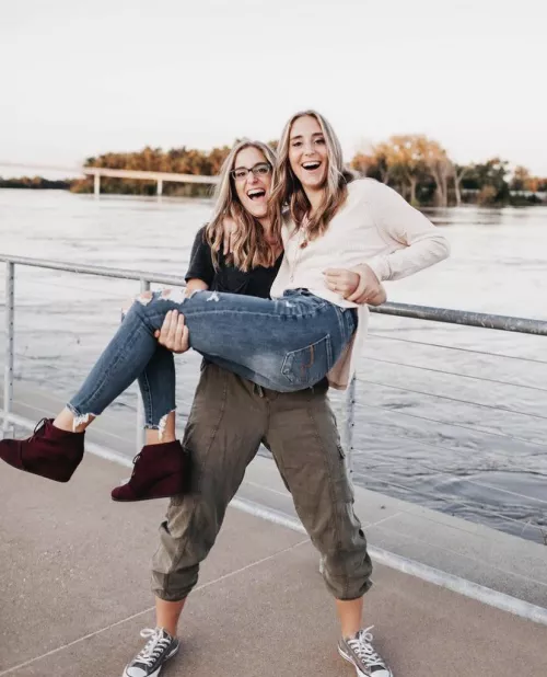 Which twin are you taking home?