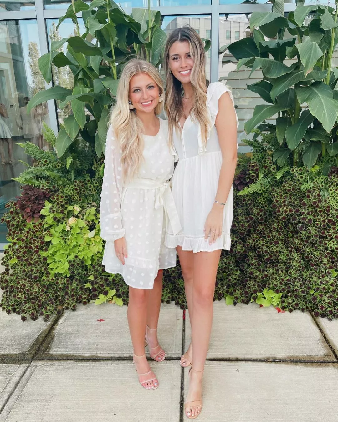 White Dresses