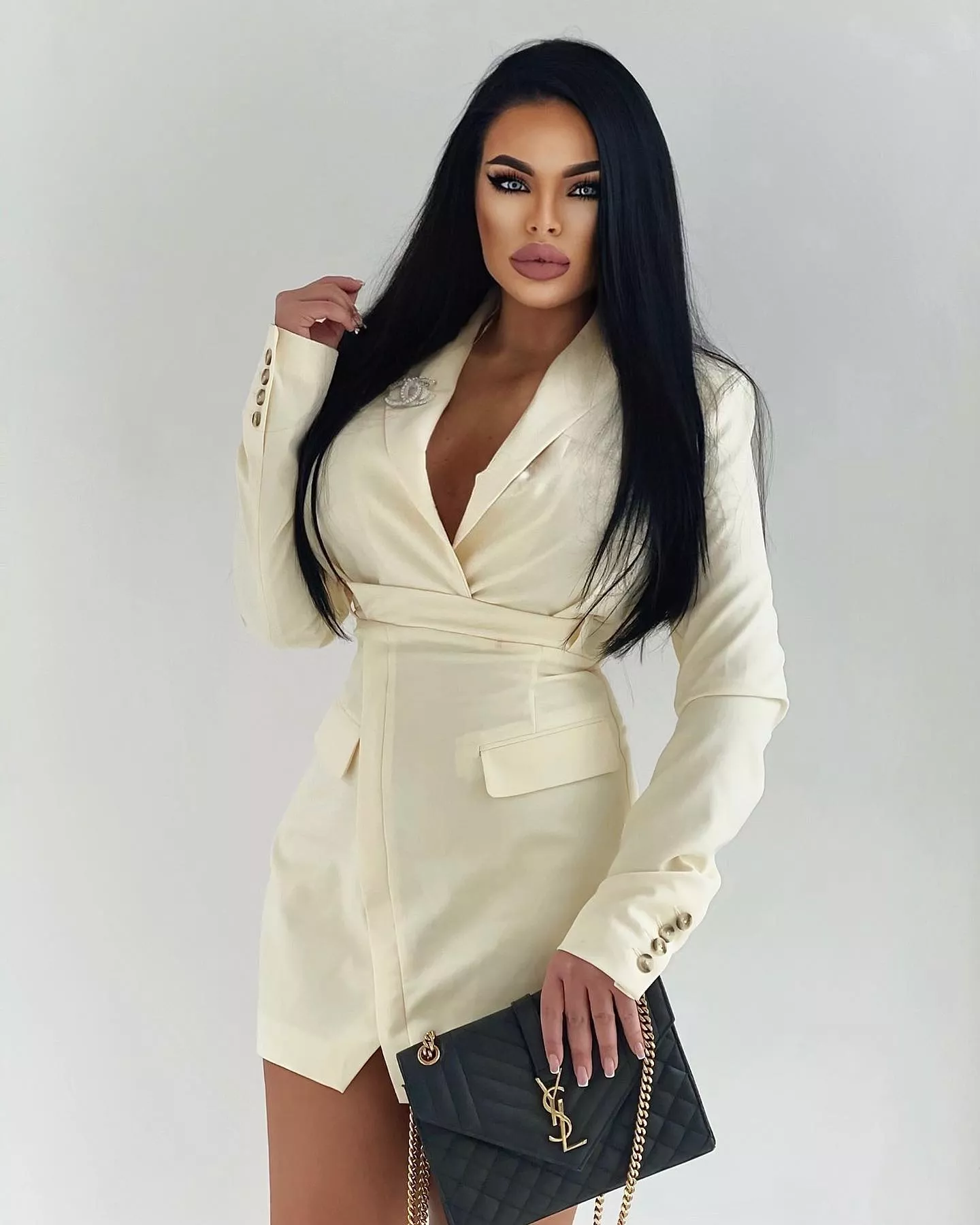 White Suit Trophy