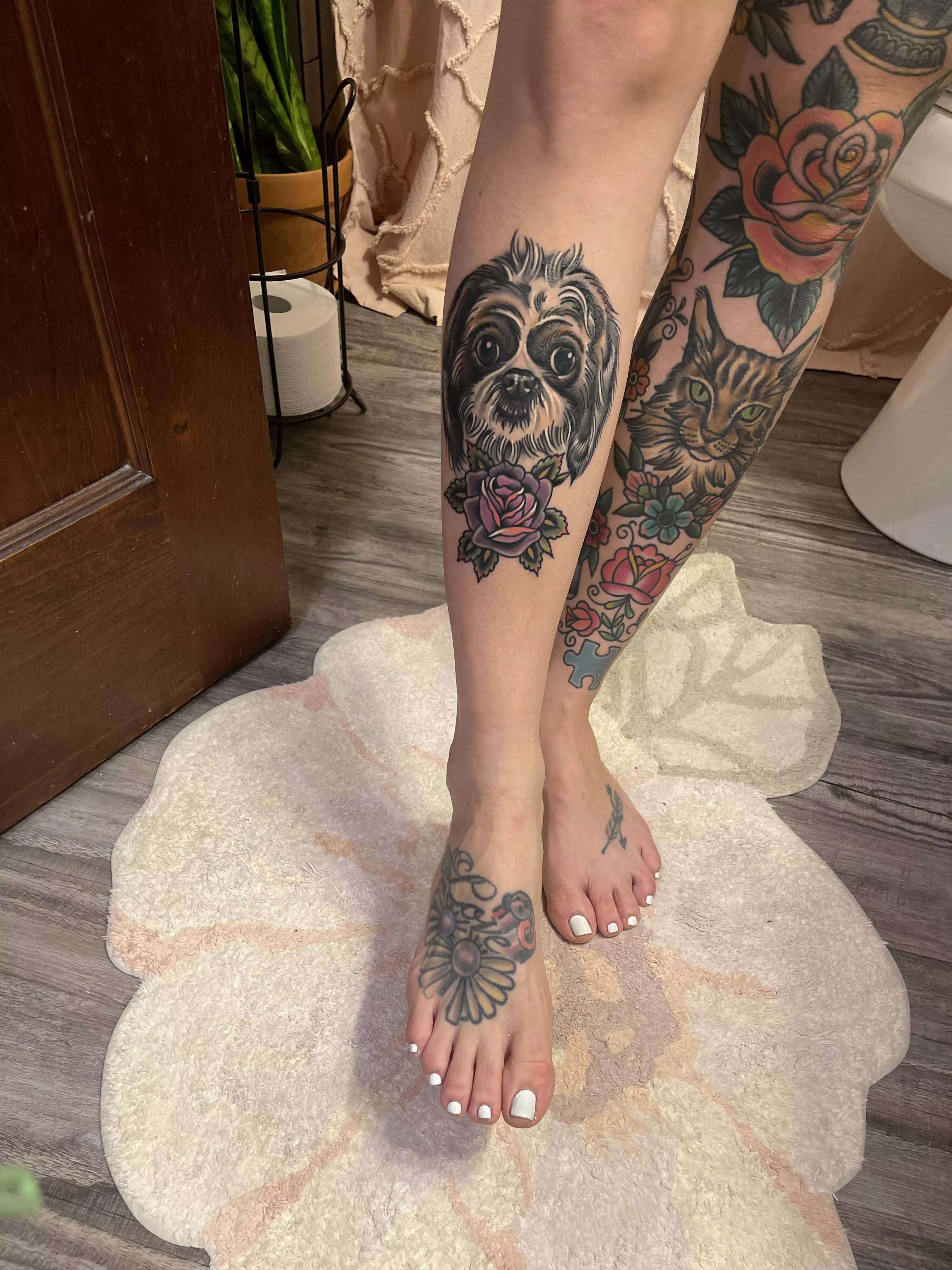 White toes✨