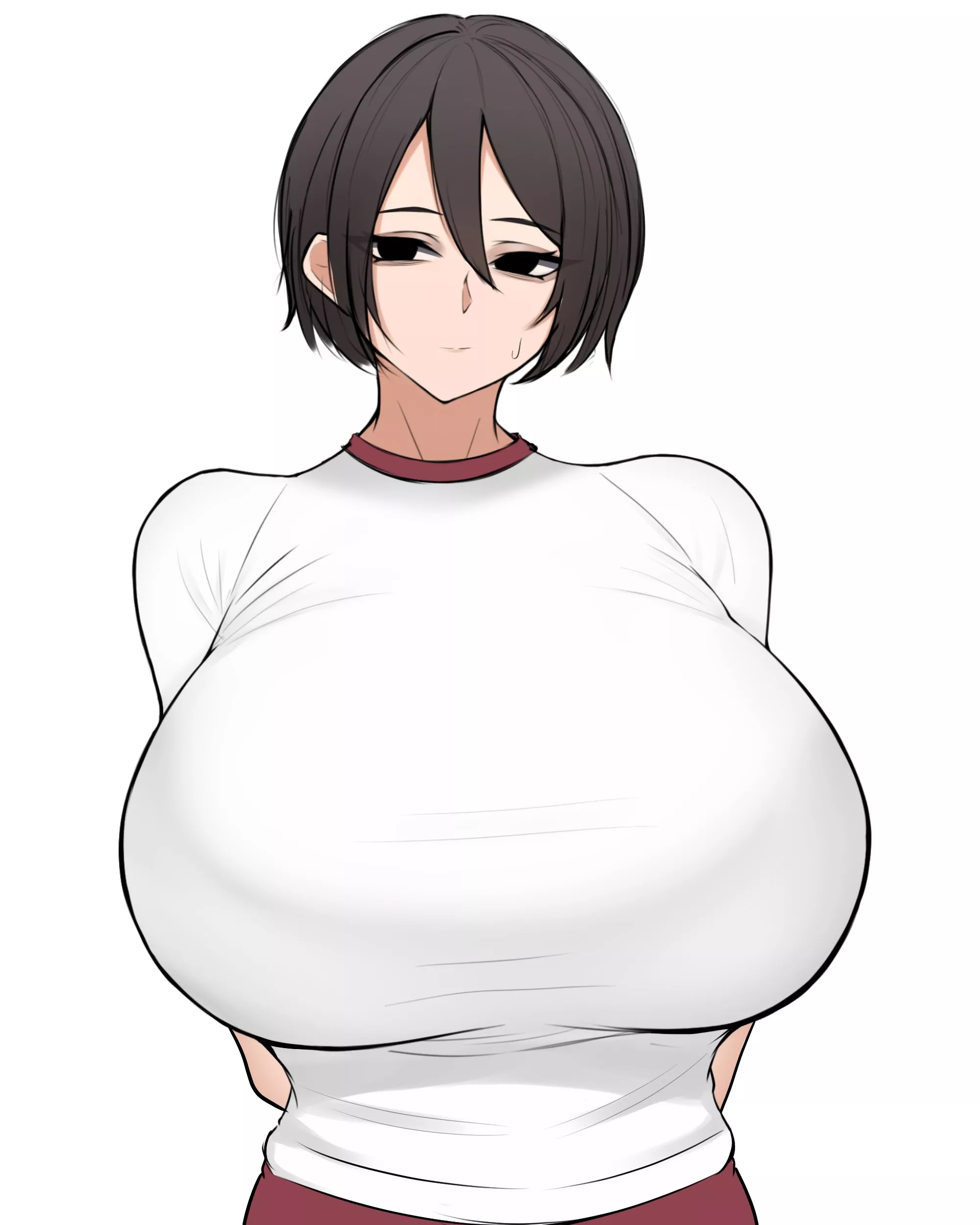 White top