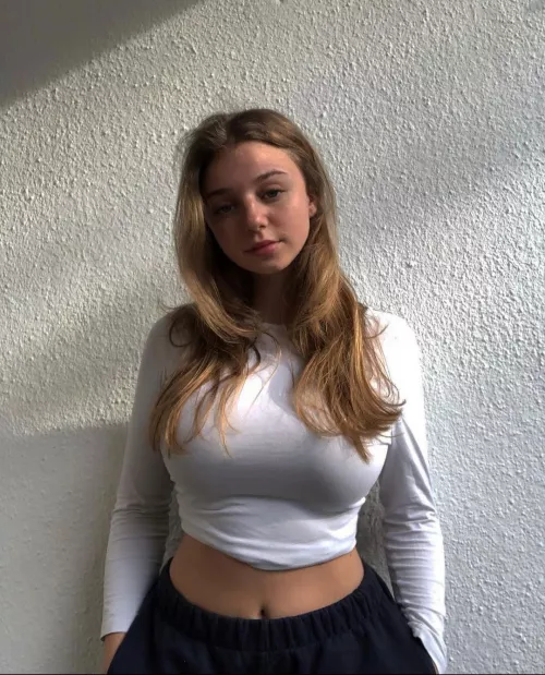 White top