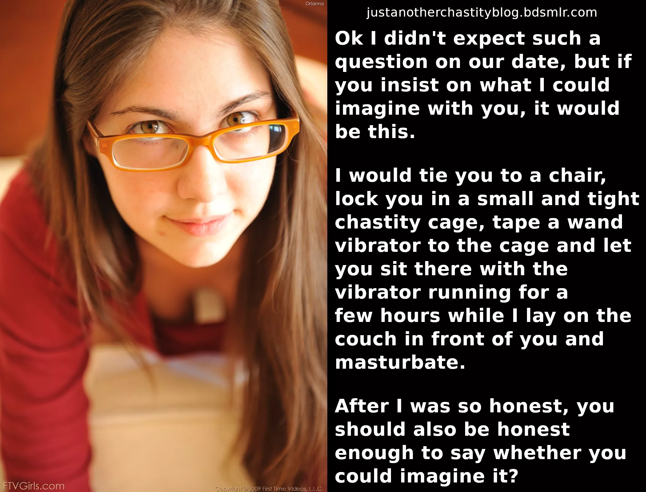 Who could really say no to that kind of offer?