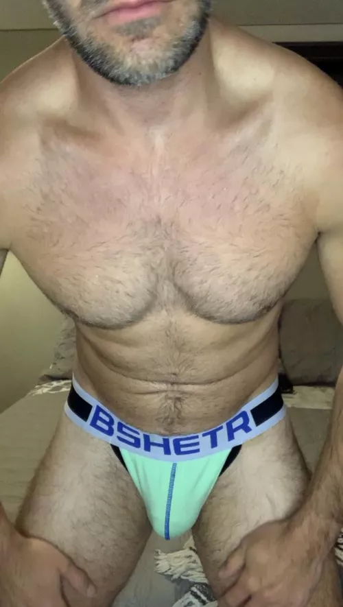 Who doesn’t like a good jockstrap?