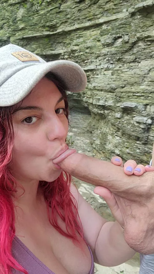 who doesn't love the outdoors