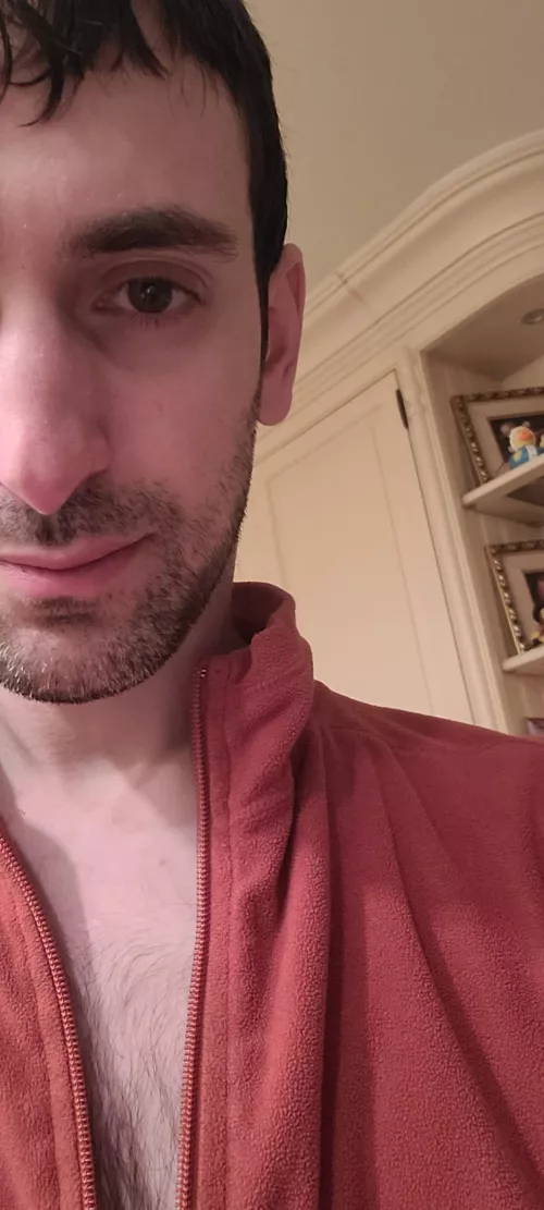 who else is being a shut in tonight? 🦝