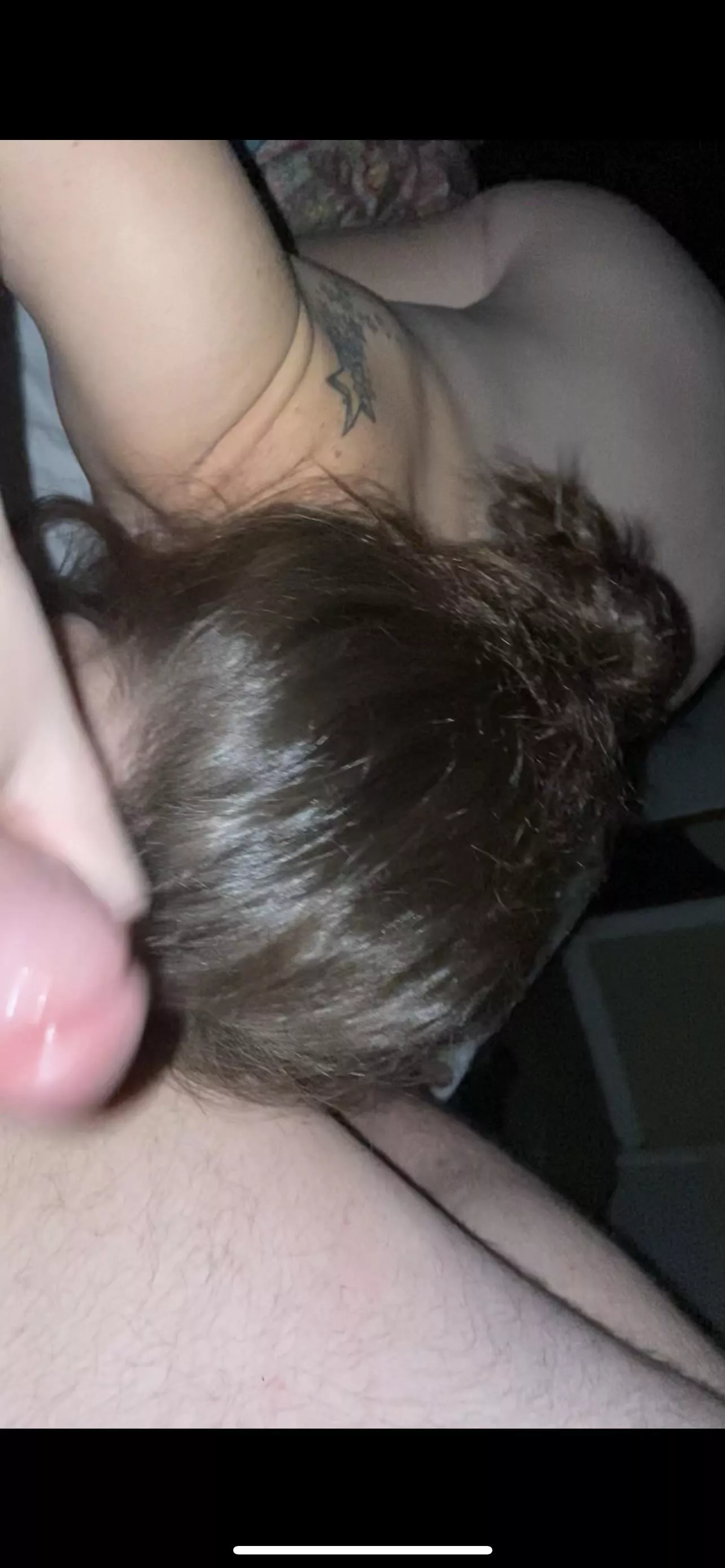 Who else’s wife likes to eat ass?