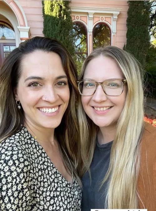 Who gets the facial?