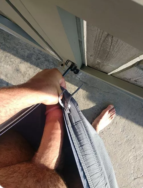 who is horny now?