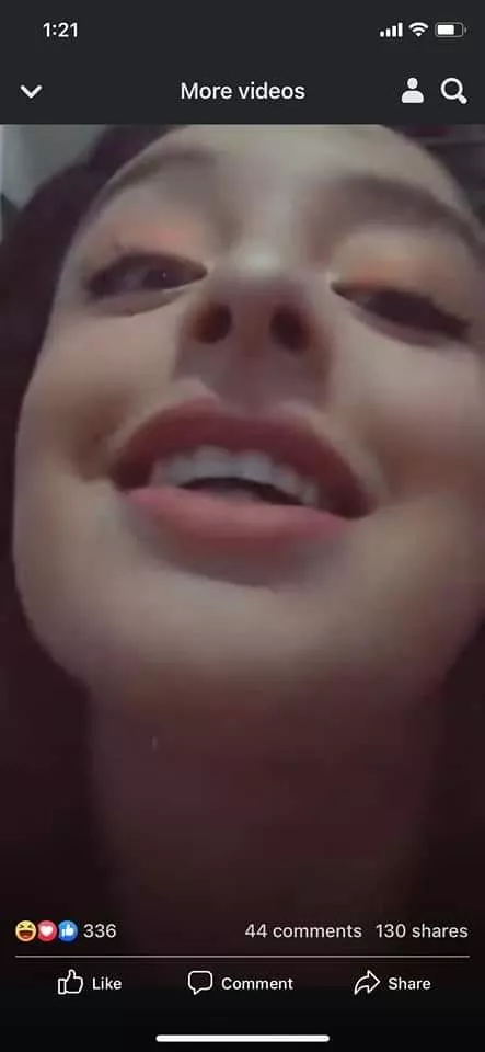 who is she