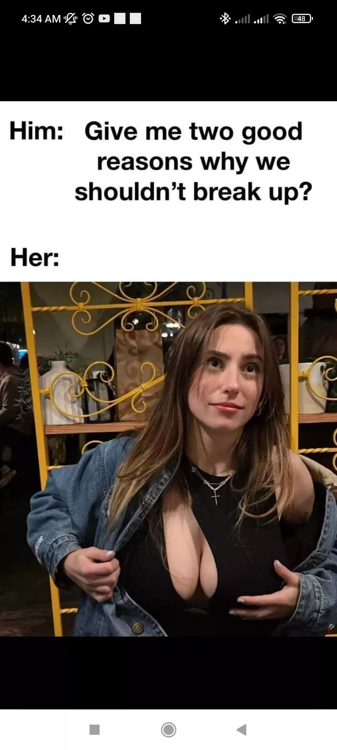 who is she?